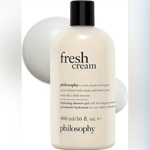 Philosophy Fresh Cream Hydrating Shower Gel